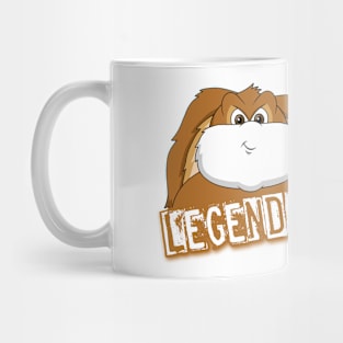 Legendary Chooba Mug